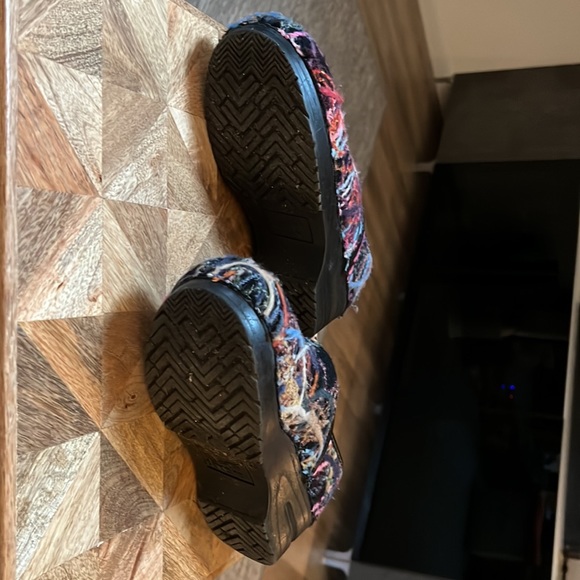 Dansko felted clogs - Picture 4 of 4